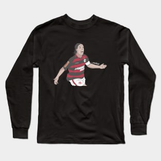 Ronaldinho Long Sleeve T-Shirt